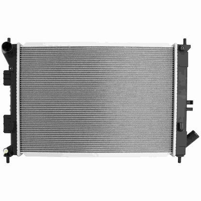 DENSO Auto Parts Radiator 221-9545