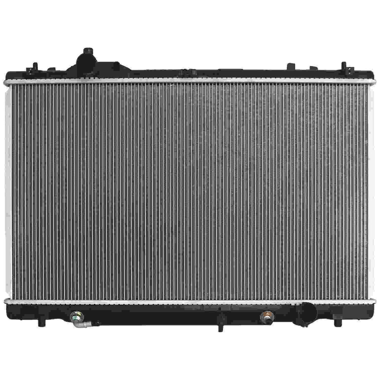 DENSO Auto Parts Radiator 221-9555