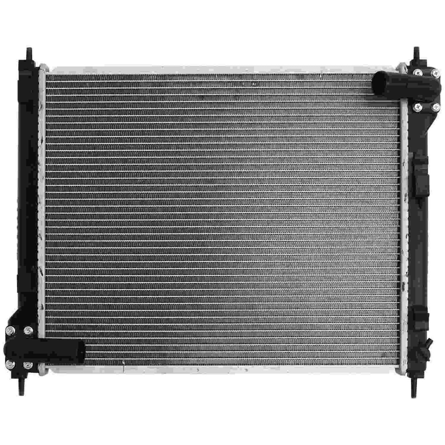 DENSO Auto Parts Radiateur Nouveau OE Qualite 221-9560