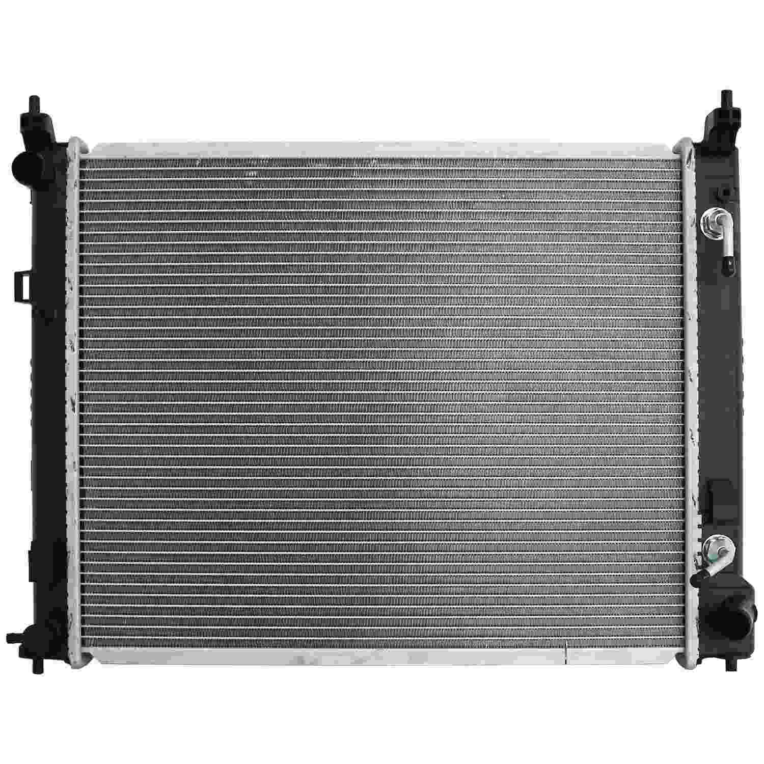 DENSO Auto Parts Radiator 221-9561