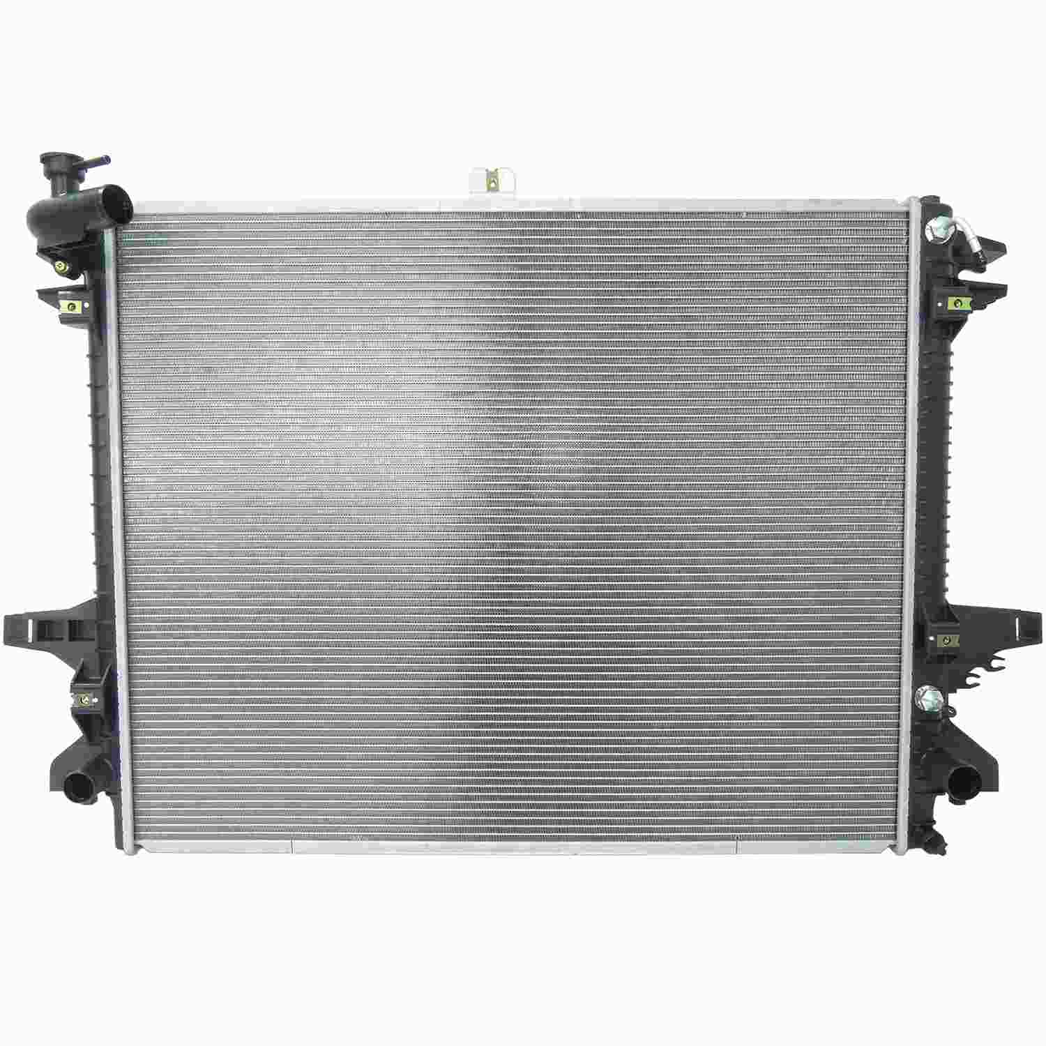 DENSO Auto Parts Radiator 221-9563