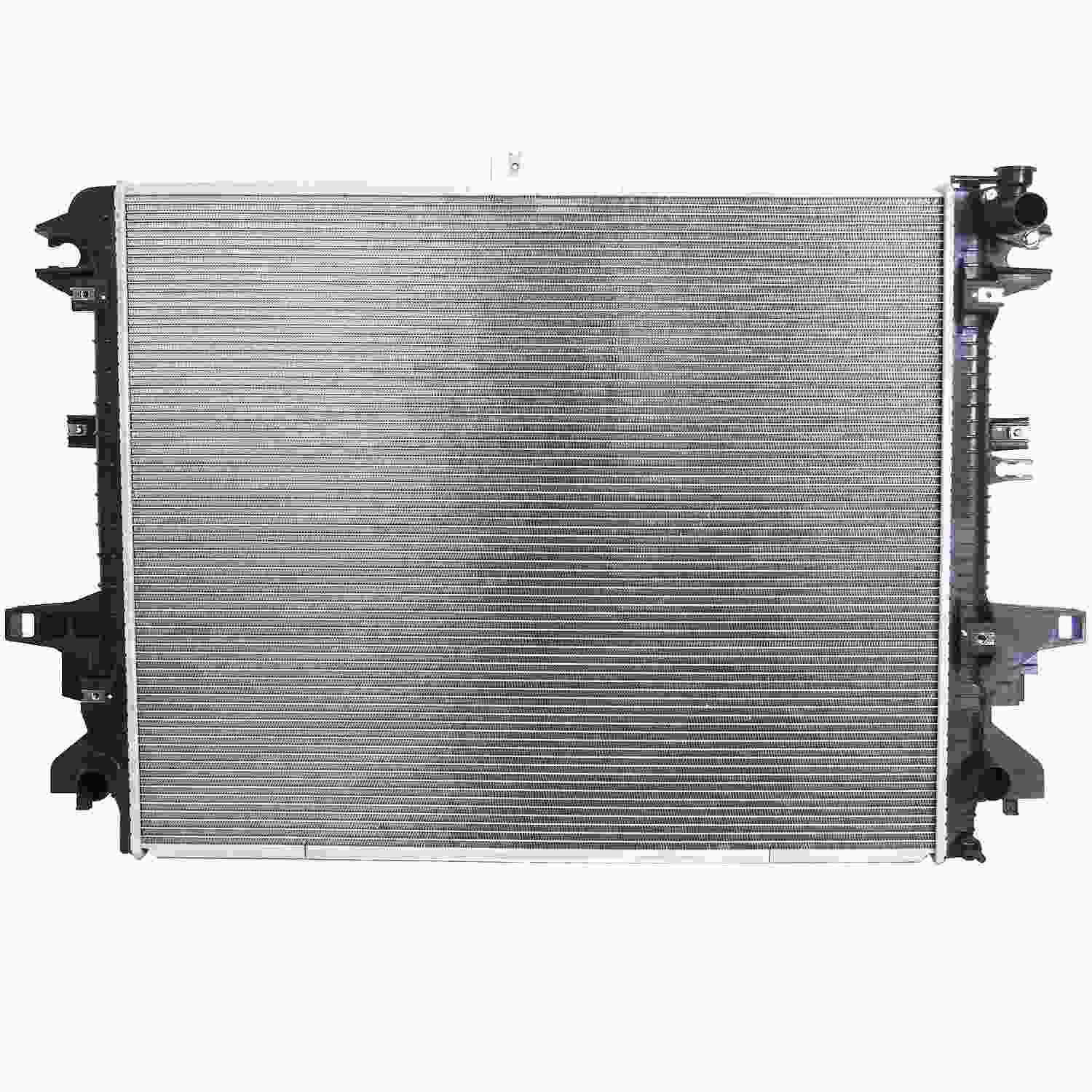 DENSO Auto Parts Radiator 221-9565