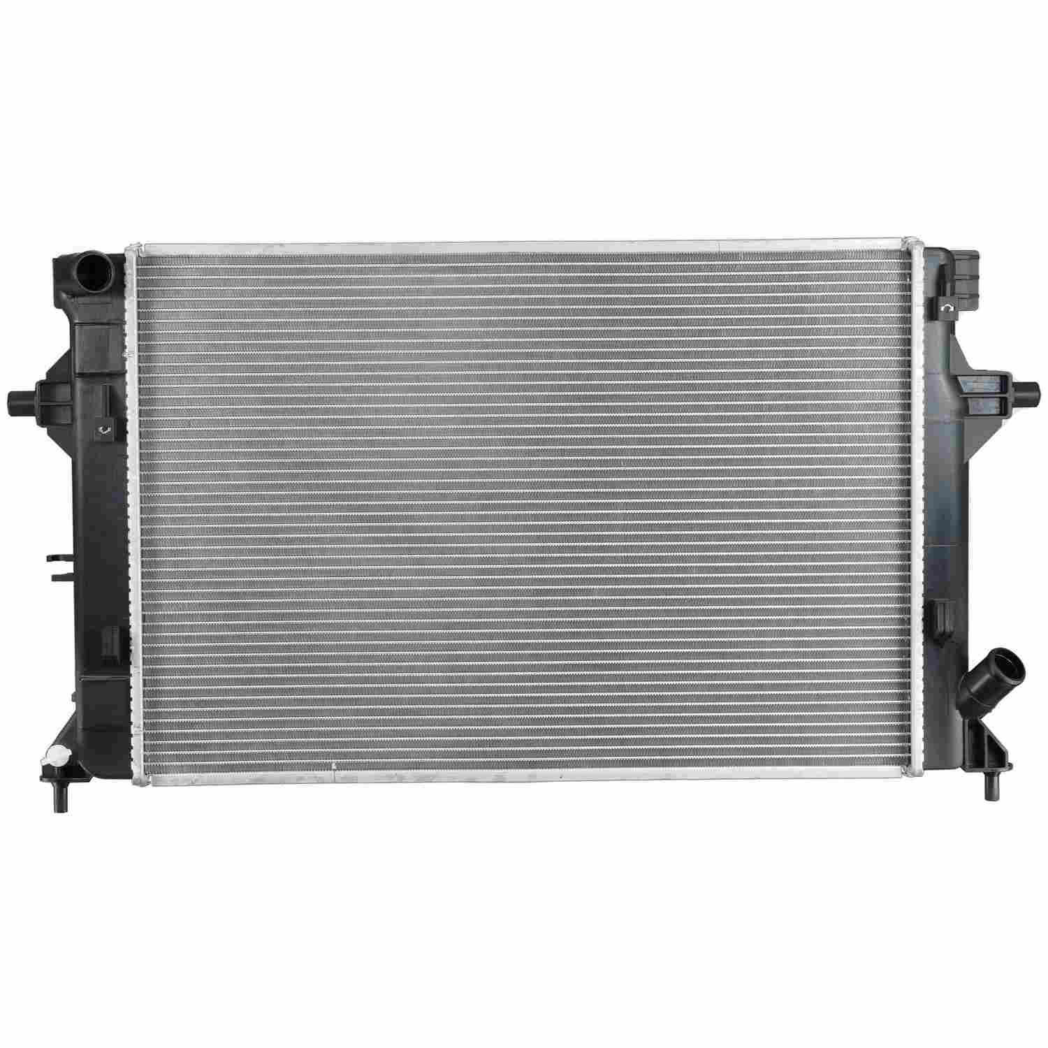 DENSO Auto Parts Radiator 221-9567