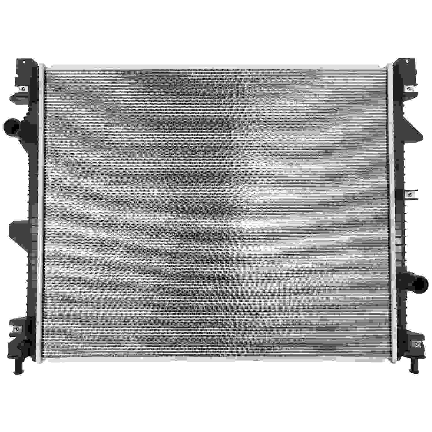 DENSO Auto Parts Radiateur Nouveau OE Qualite 221-9569