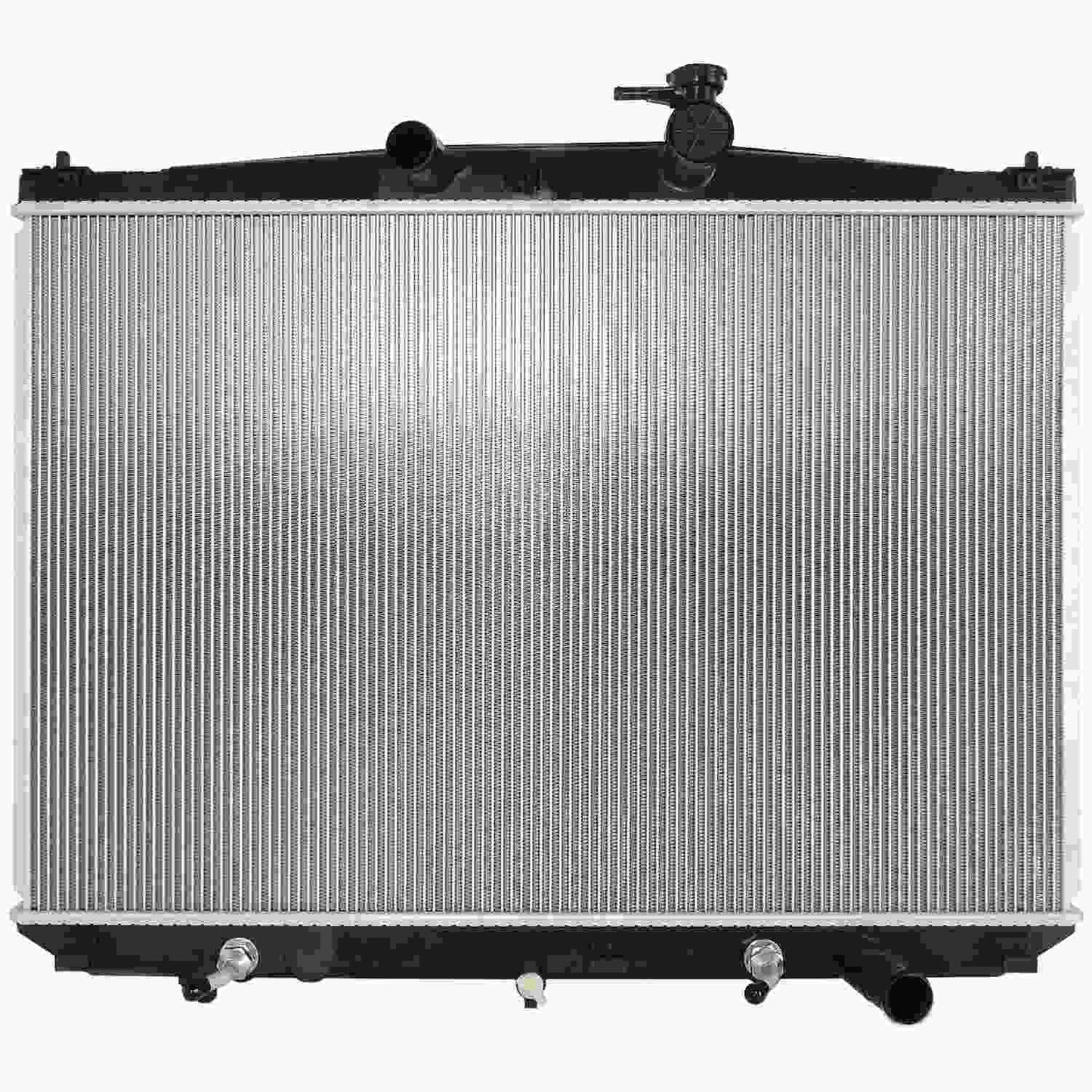 DENSO Auto Parts Radiateur Nouveau OE Qualite 221-9571