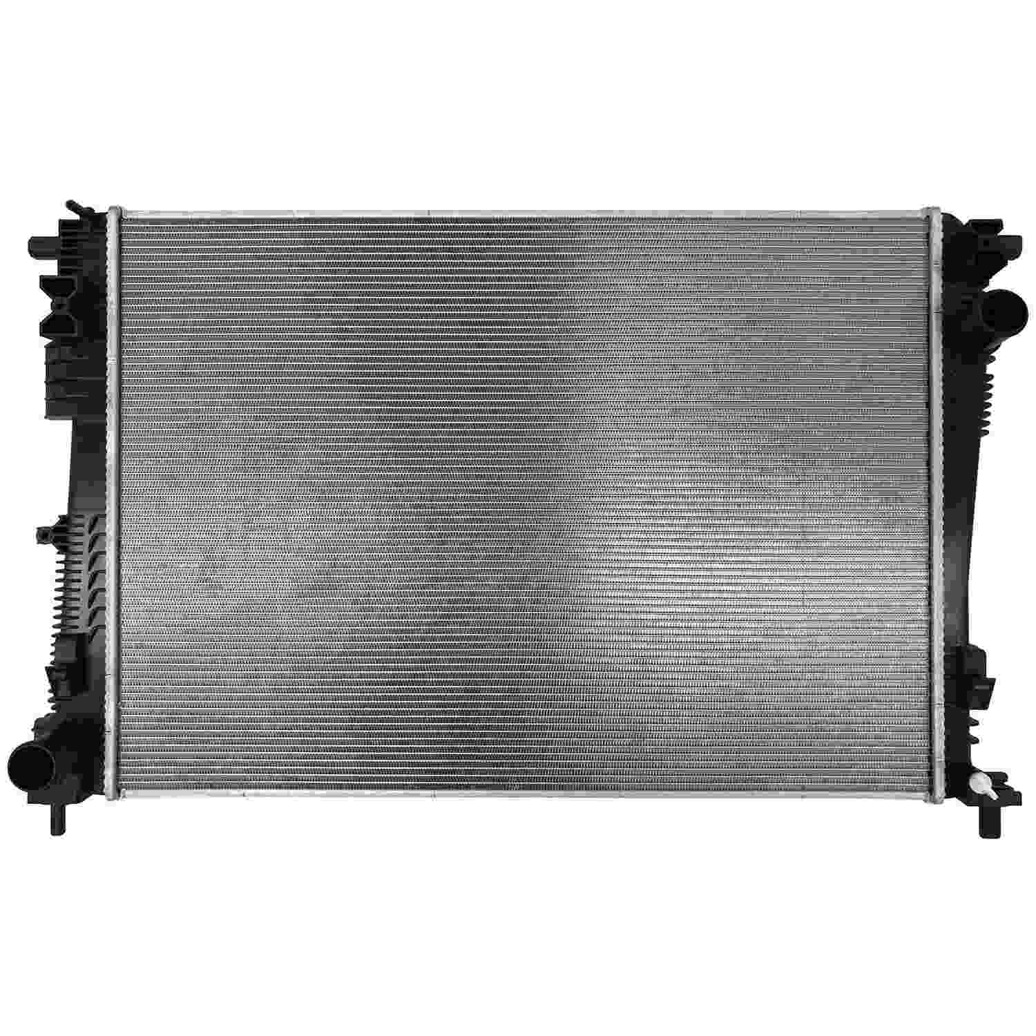 DENSO Auto Parts Radiator 221-9573