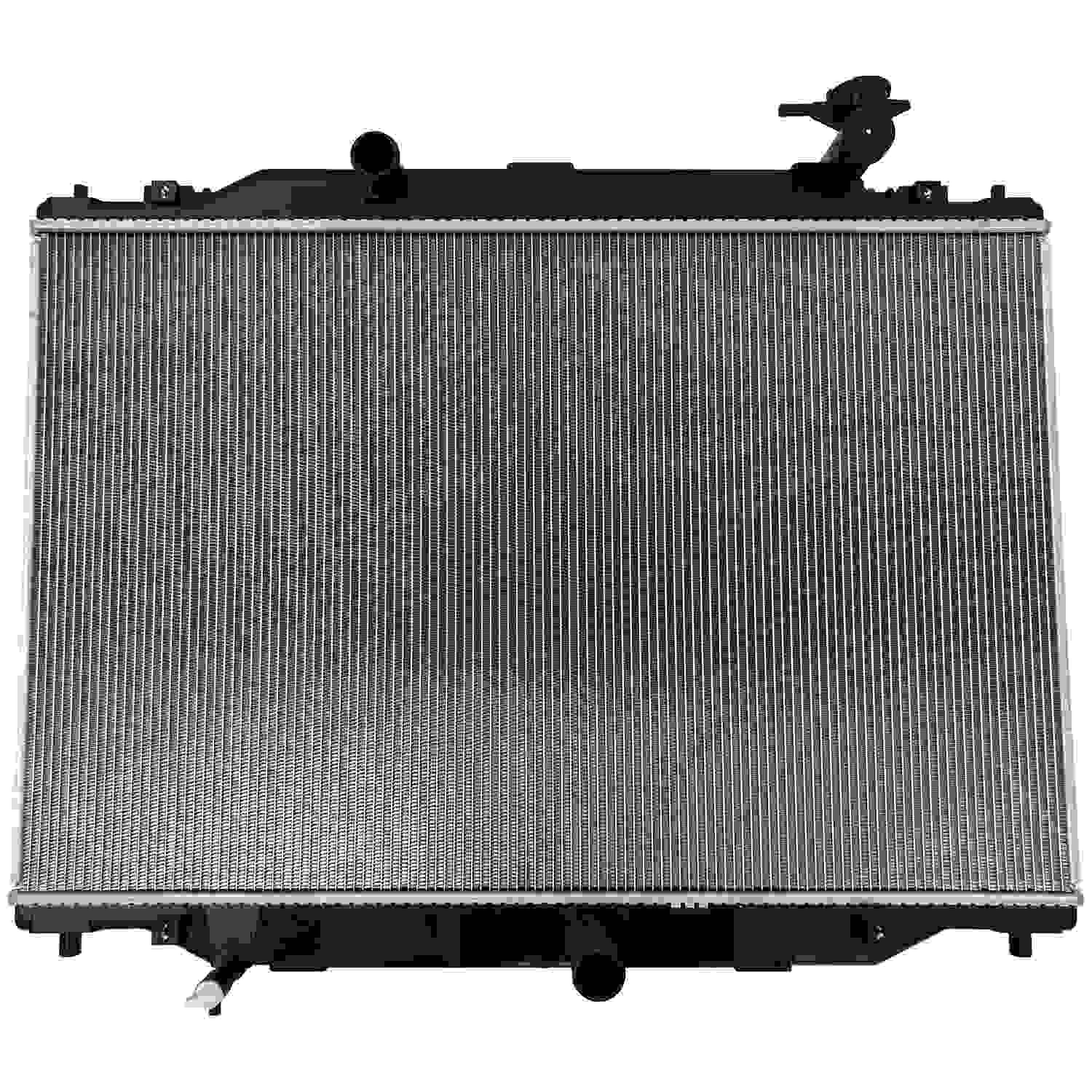 DENSO Auto Parts Radiator 221-9577