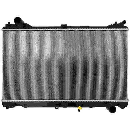 DENSO Auto Parts Radiator 221-9578