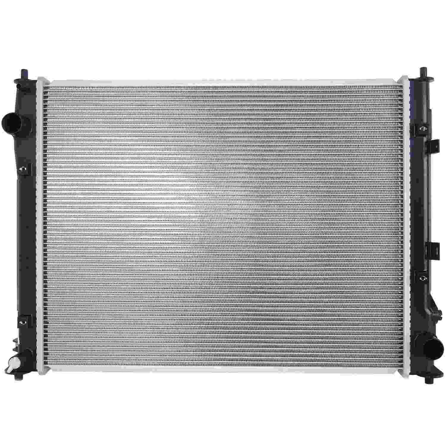 DENSO Auto Parts Radiator 221-9616