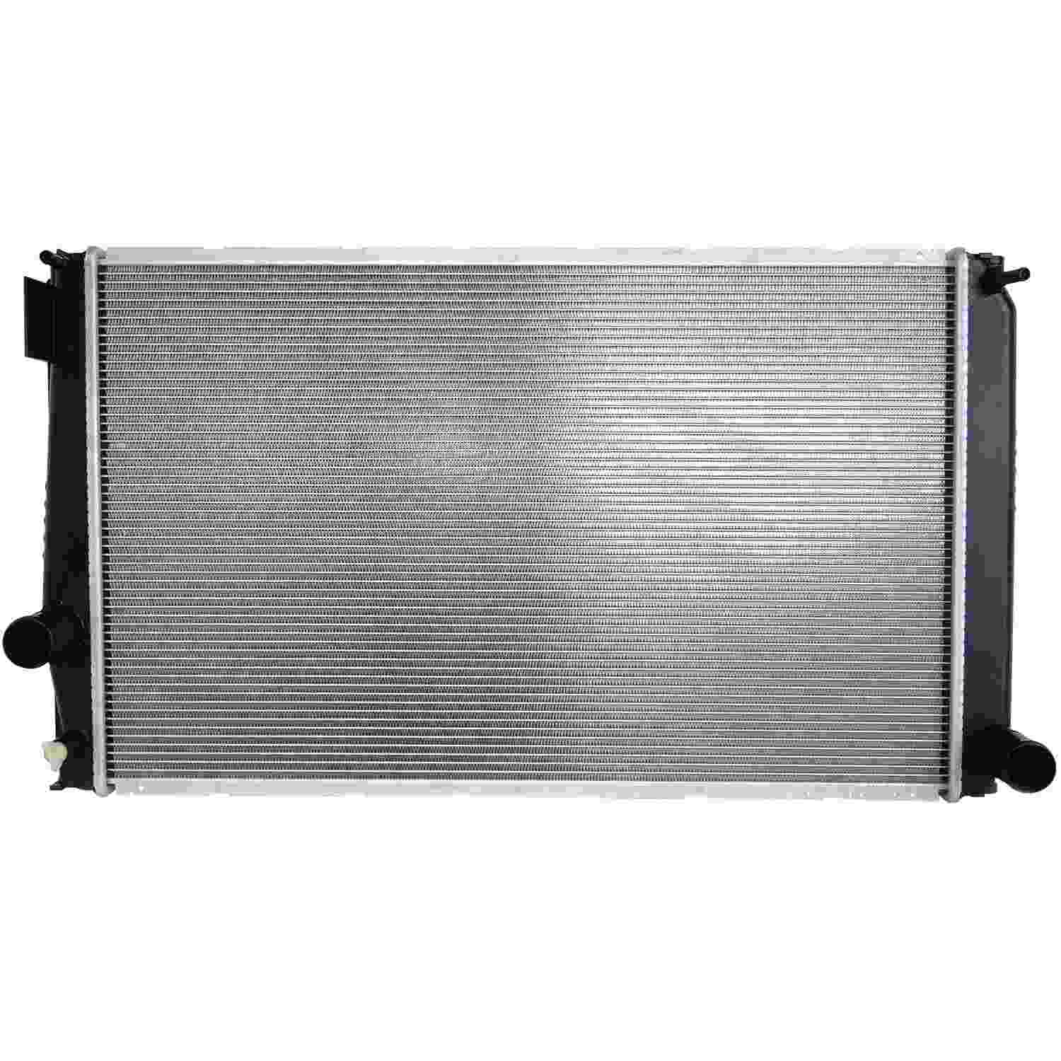DENSO Auto Parts Radiator 221-9617