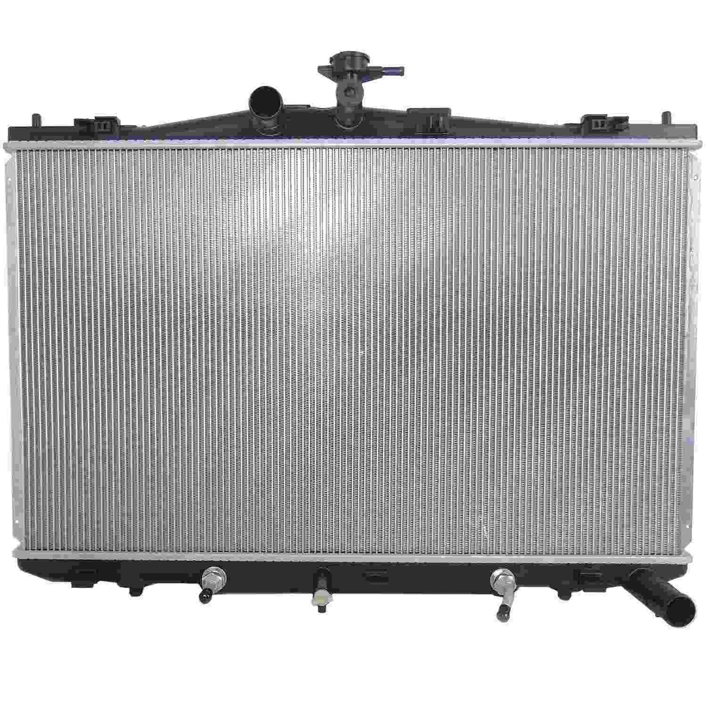 DENSO Auto Parts Radiator 221-9618