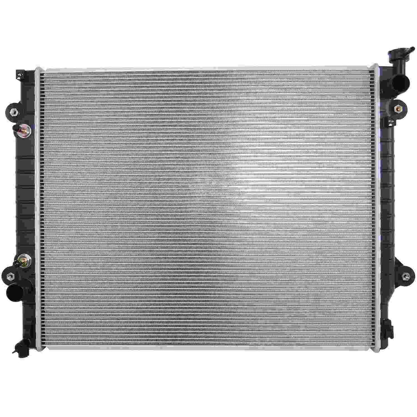 DENSO Auto Parts Radiator 221-9622