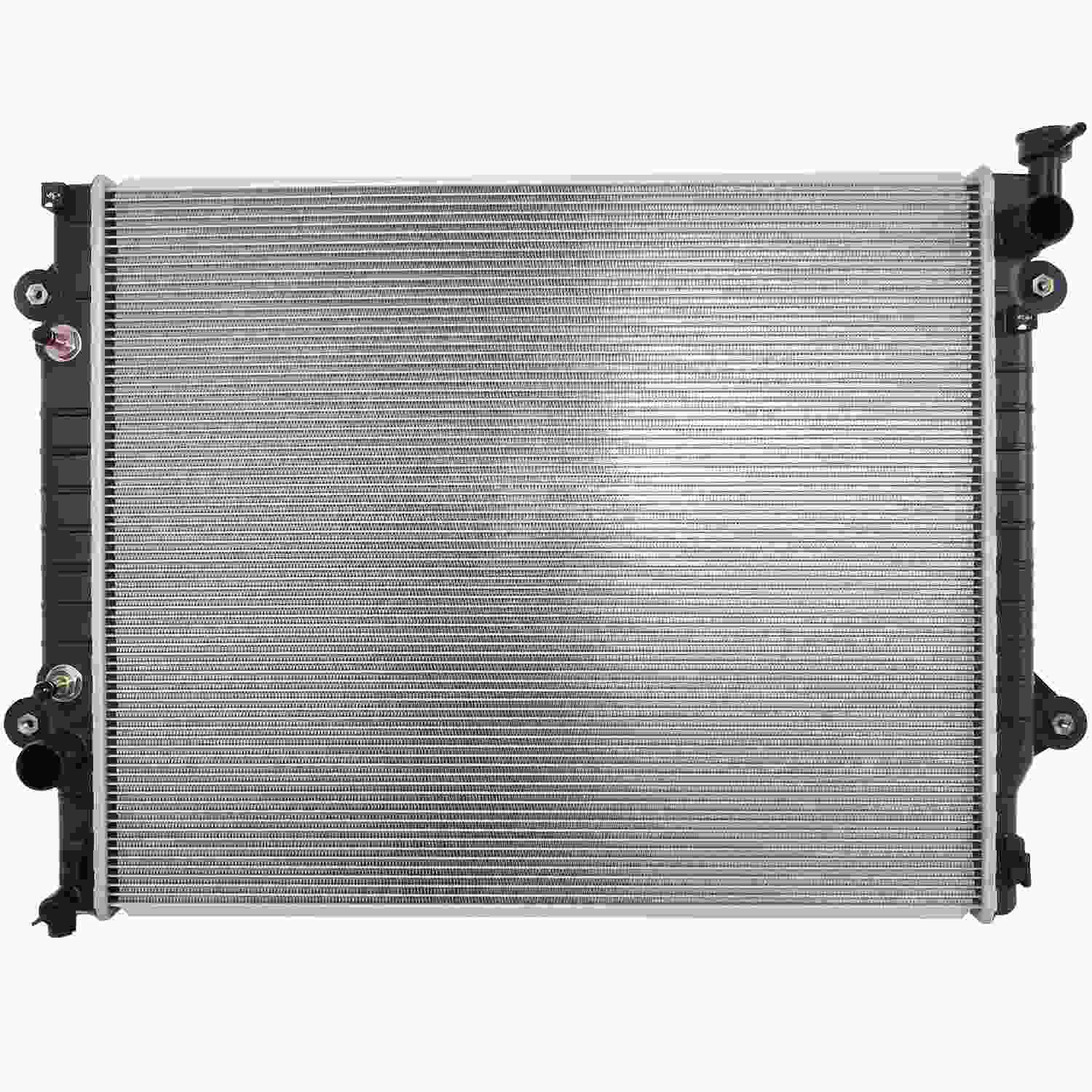 DENSO Auto Parts Radiator 221-9622