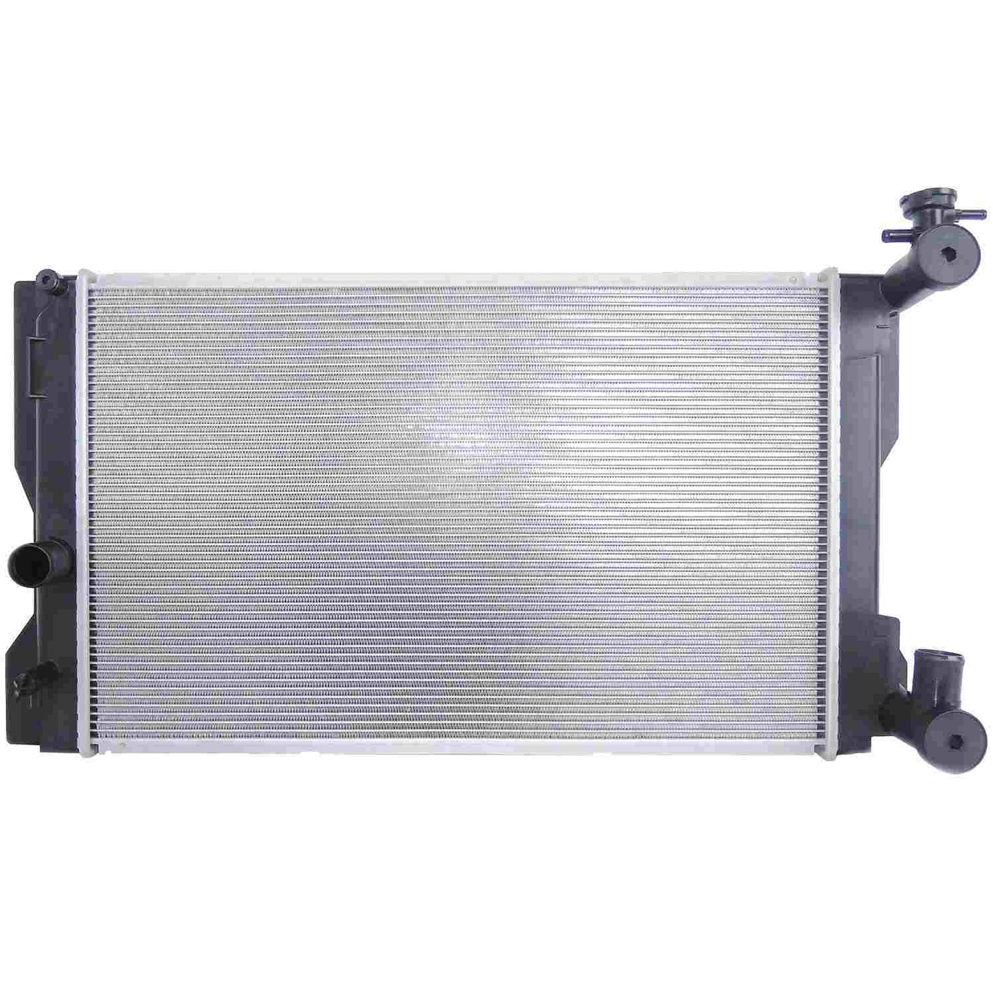 DENSO Auto Parts Radiator 221-9624