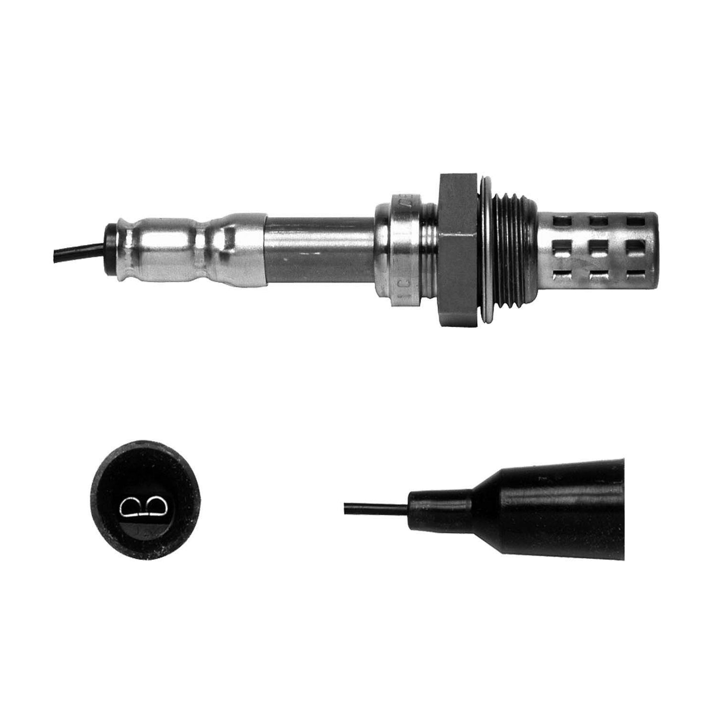 DENSO Auto Parts Oxygen Sensor 234-1013