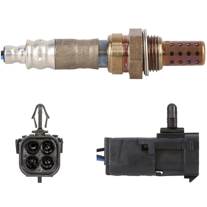 DENSO Auto Parts DENSO Oxygen Sensor 234-3014
