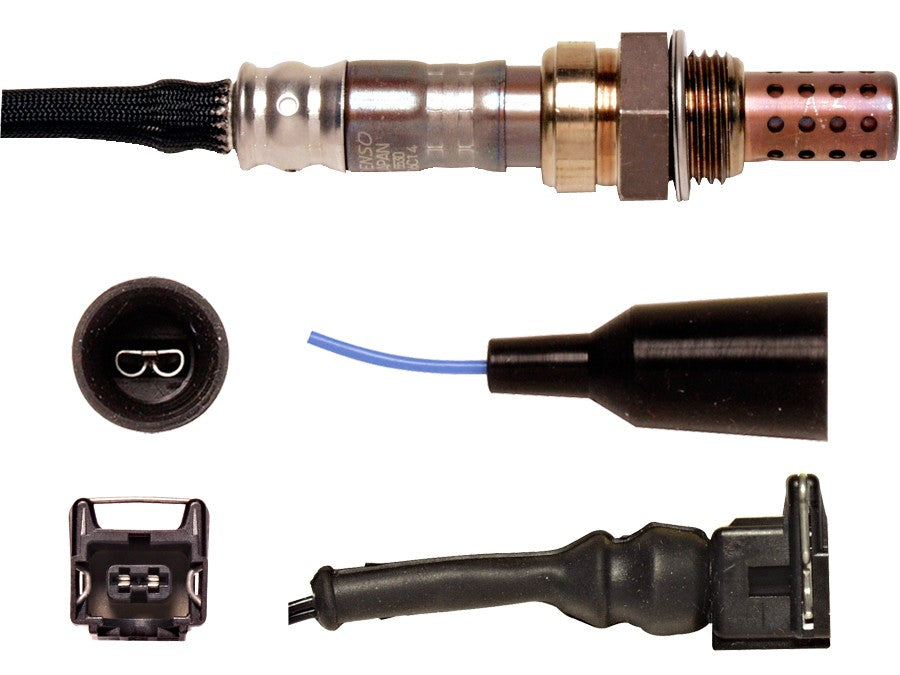 DENSO Auto Parts DENSO Oxygen Sensor 234-3027