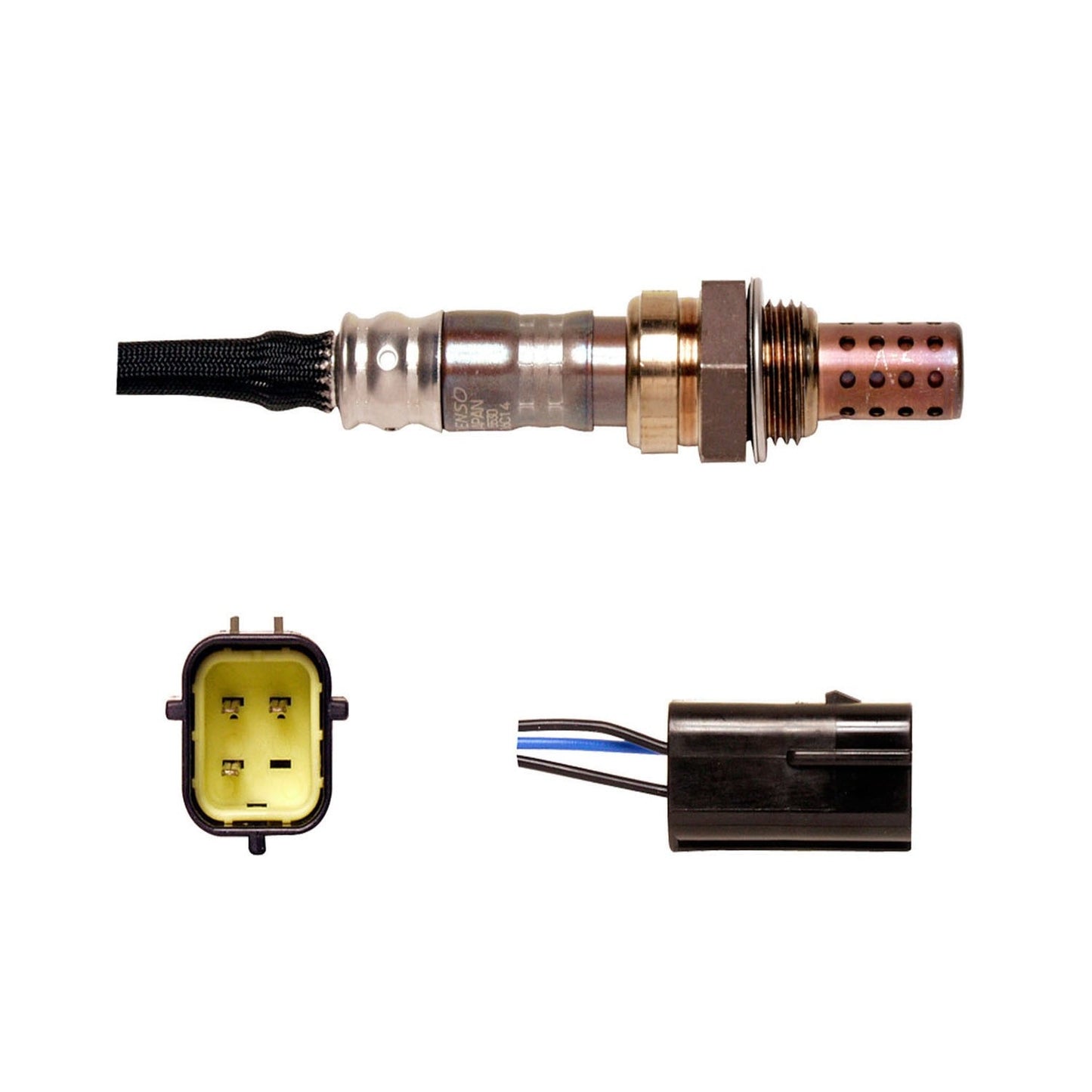 DENSO Auto Parts DENSO Oxygen Sensor 234-3042