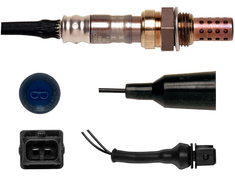 DENSO Auto Parts DENSO Oxygen Sensor 234-3048