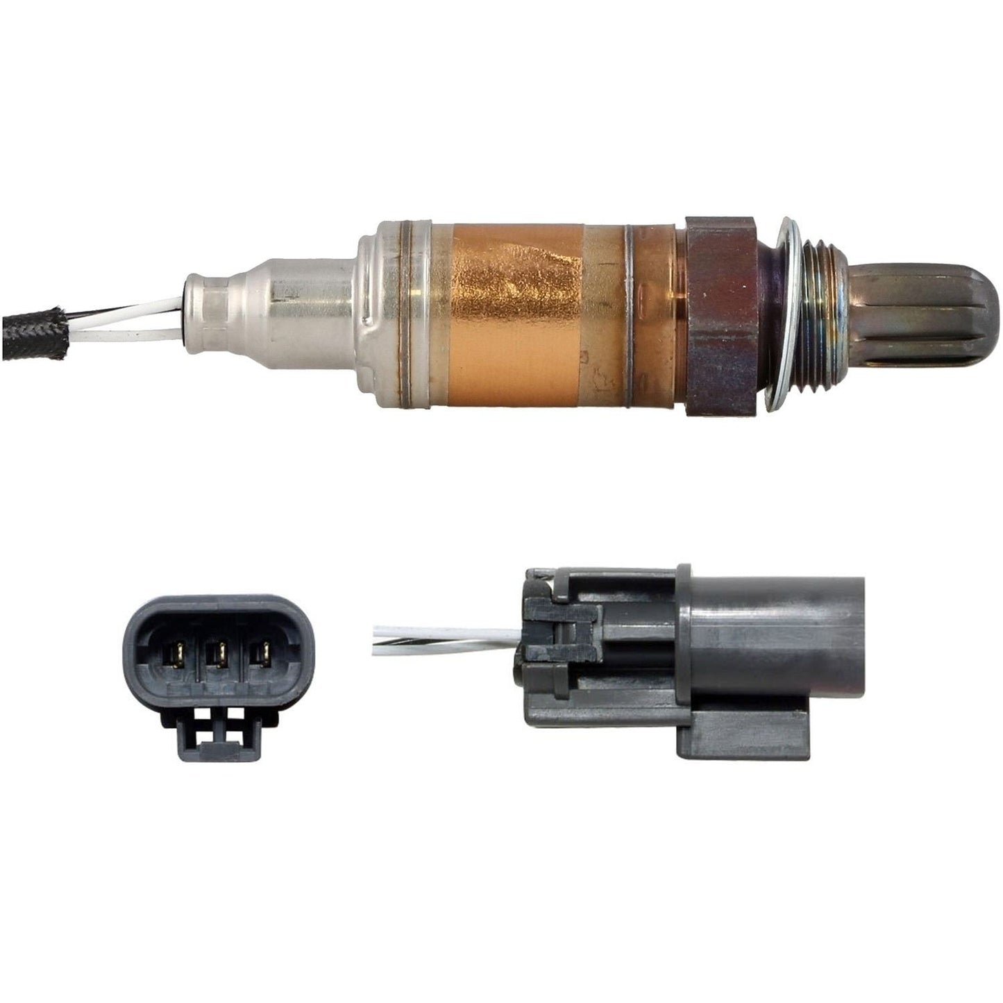 DENSO Auto Parts DENSO Oxygen Sensor 234-3304