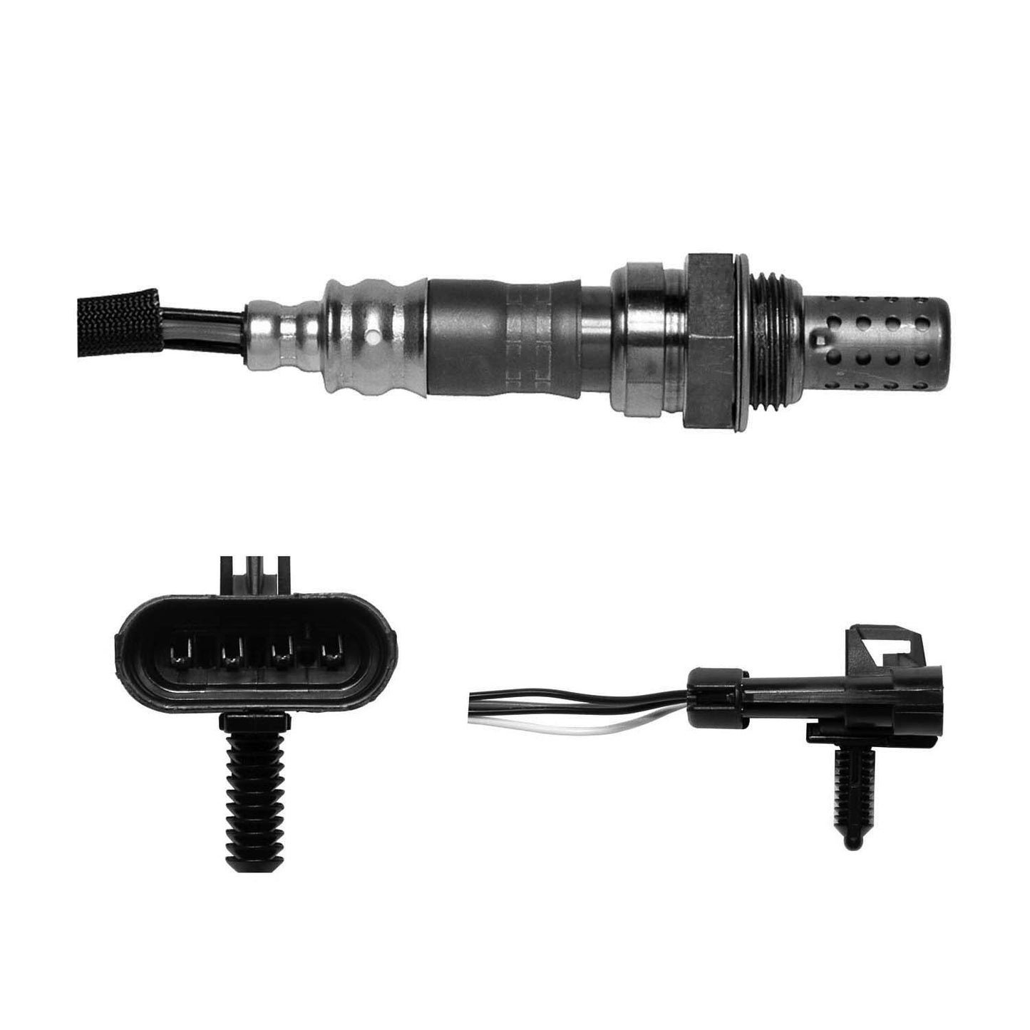 DENSO Auto Parts Oxygen Sensor 234-4012
