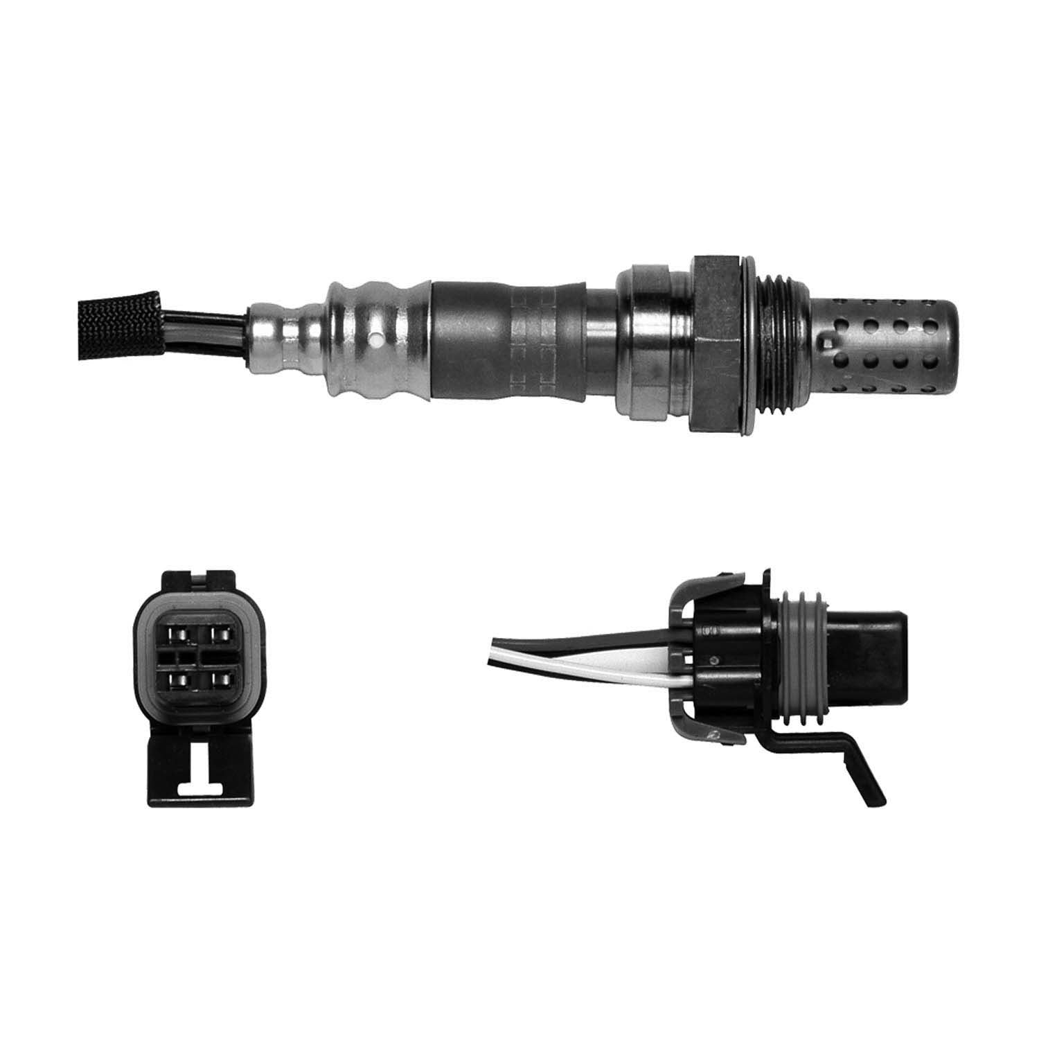 DENSO Auto Parts DENSO Oxygen Sensor 234-4024