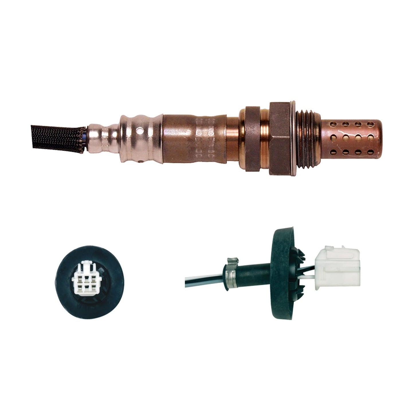 DENSO Auto Parts DENSO Oxygen Sensor 234-4028