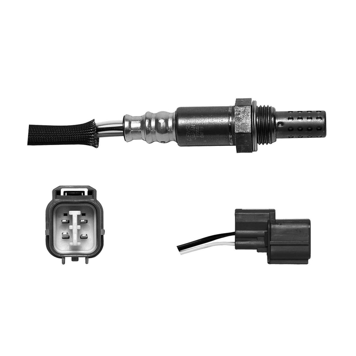 DENSO Auto Parts Oxygen Sensor 234-4074