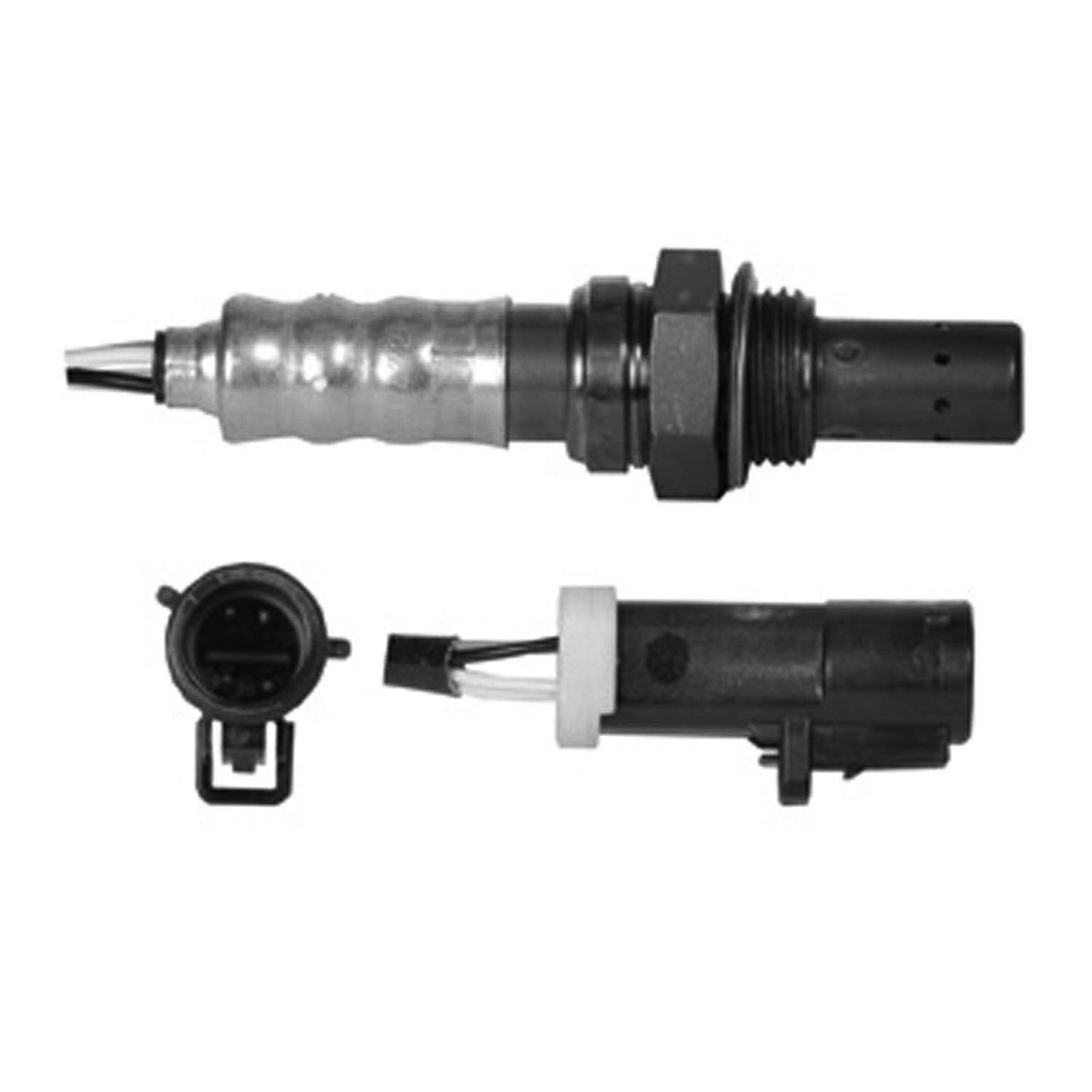 DENSO Auto Parts Oxygen Sensor 234-4106