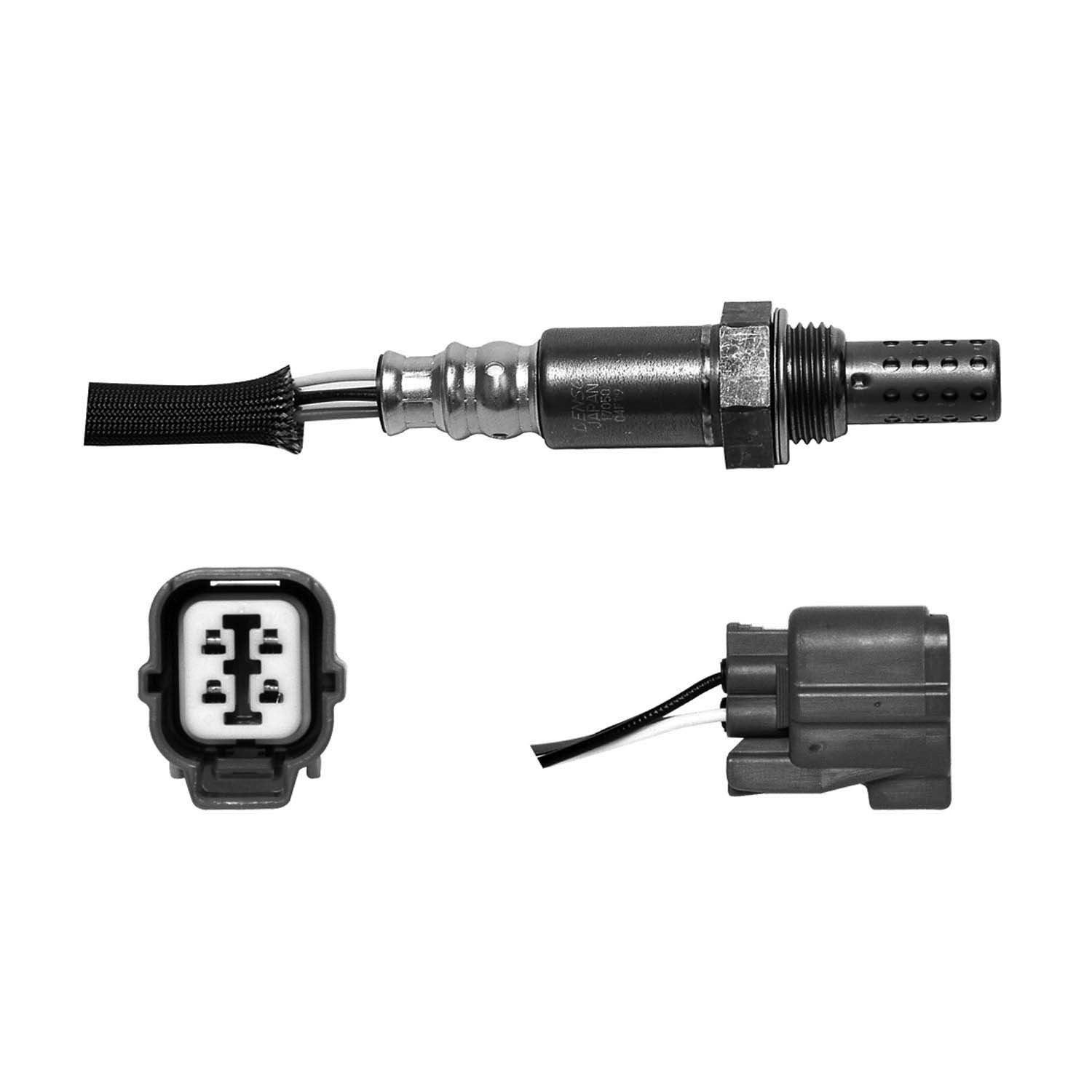 DENSO Auto Parts Oxygen Sensor 234-4125