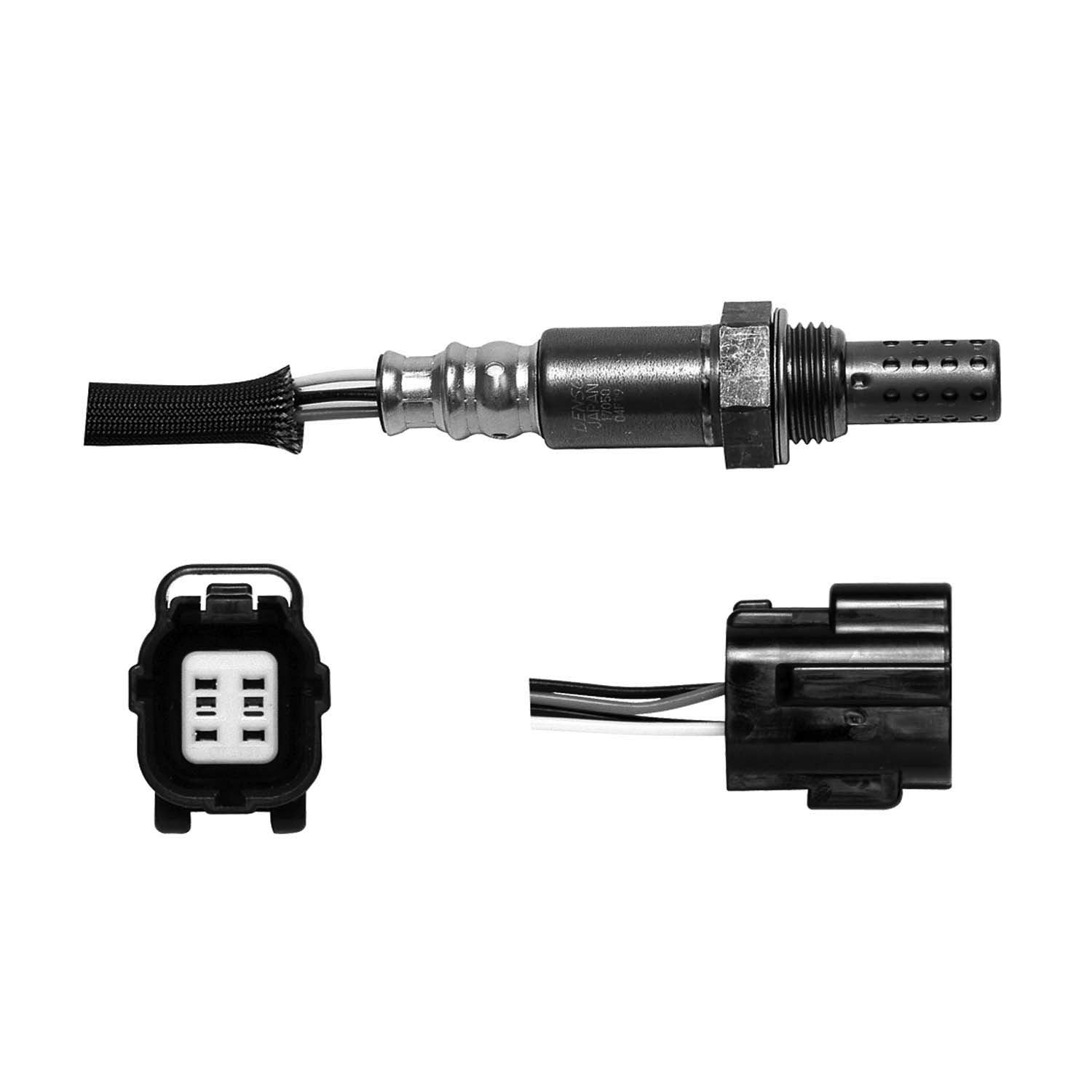 DENSO Auto Parts Oxygen Sensor 234-4126