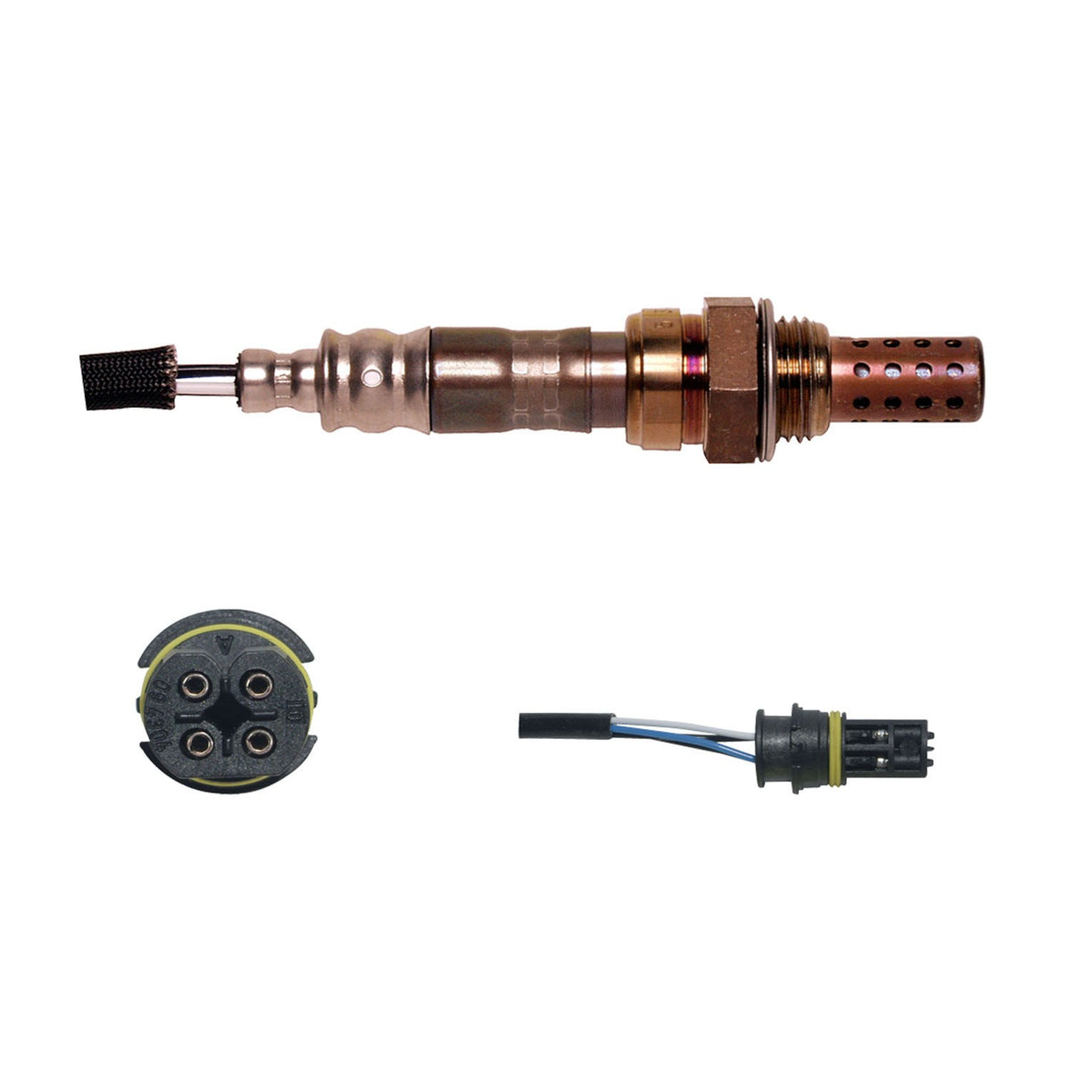 DENSO Auto Parts DENSO Oxygen Sensor 234-4176
