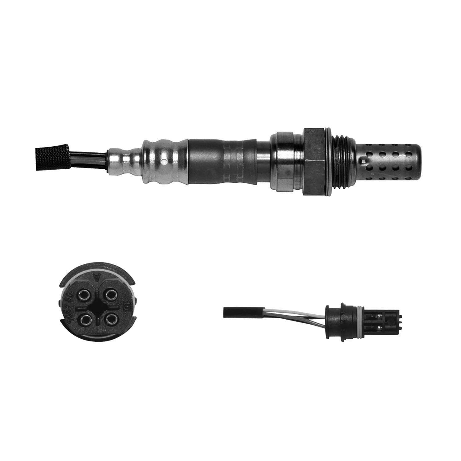 DENSO Auto Parts DENSO Oxygen Sensor 234-4180