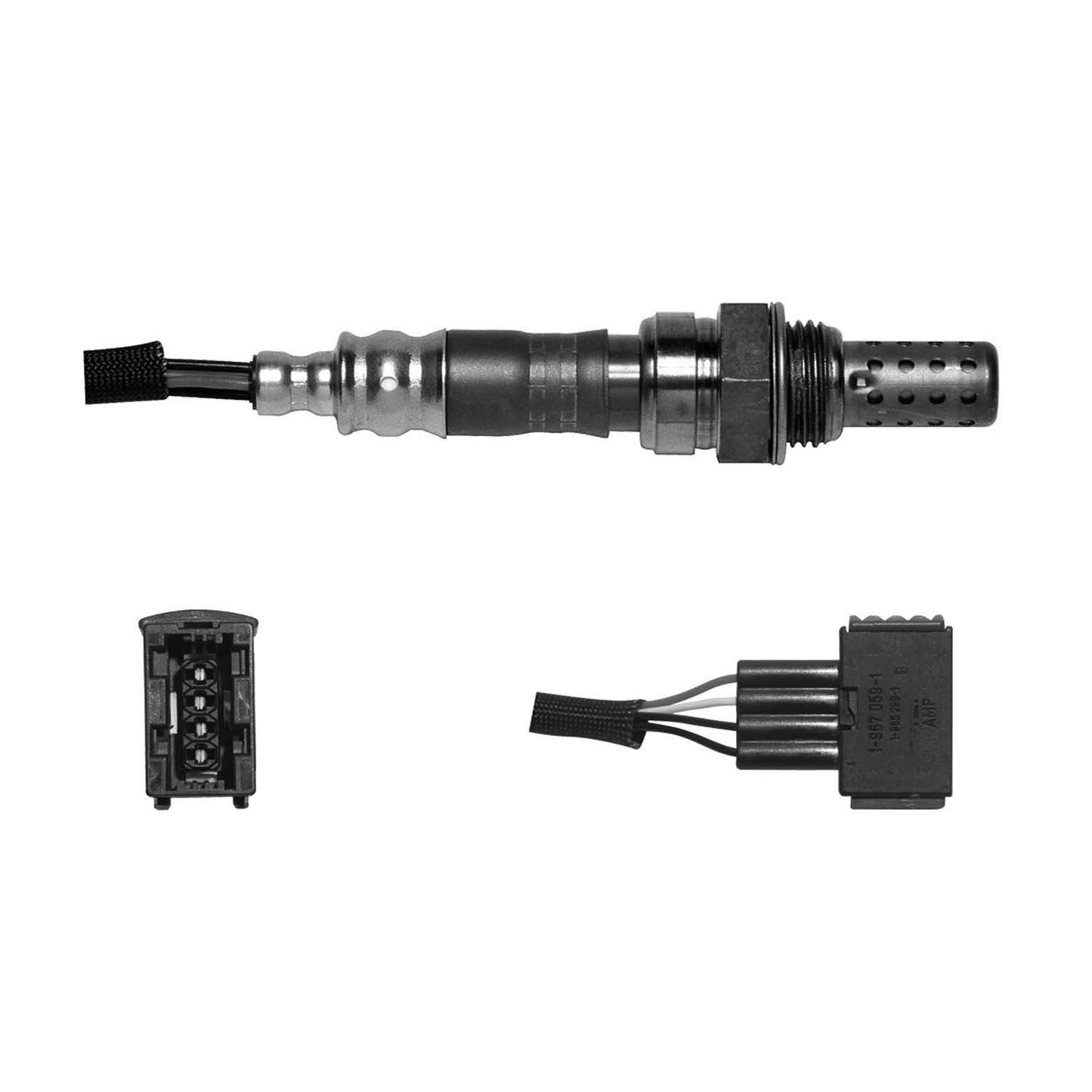 DENSO Auto Parts DENSO Oxygen Sensor 234-4186