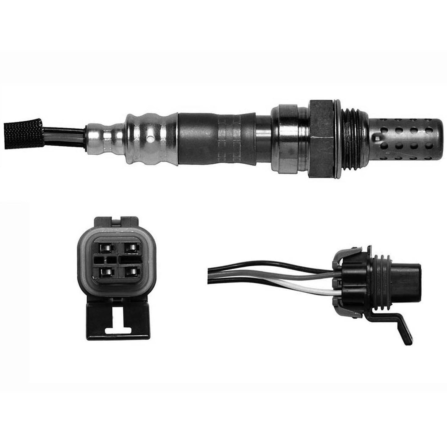 DENSO Auto Parts Oxygen Sensor 234-4236
