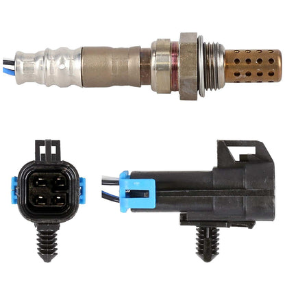 DENSO Auto Parts DENSO Oxygen Sensor 234-4242