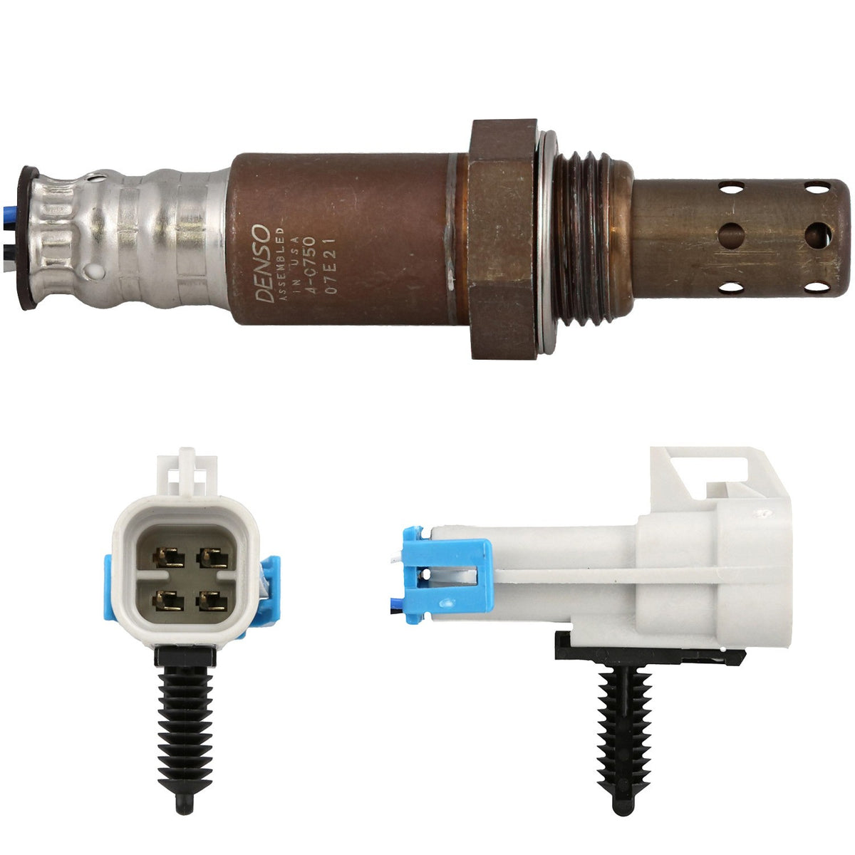 DENSO Auto Parts DENSO Oxygen Sensor 234-4244