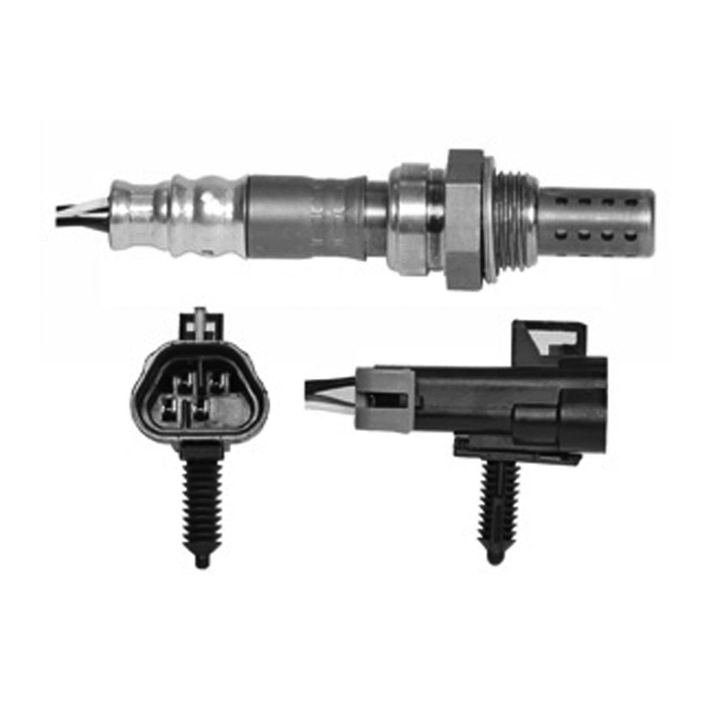 DENSO Auto Parts DENSO Oxygen Sensor 234-4257