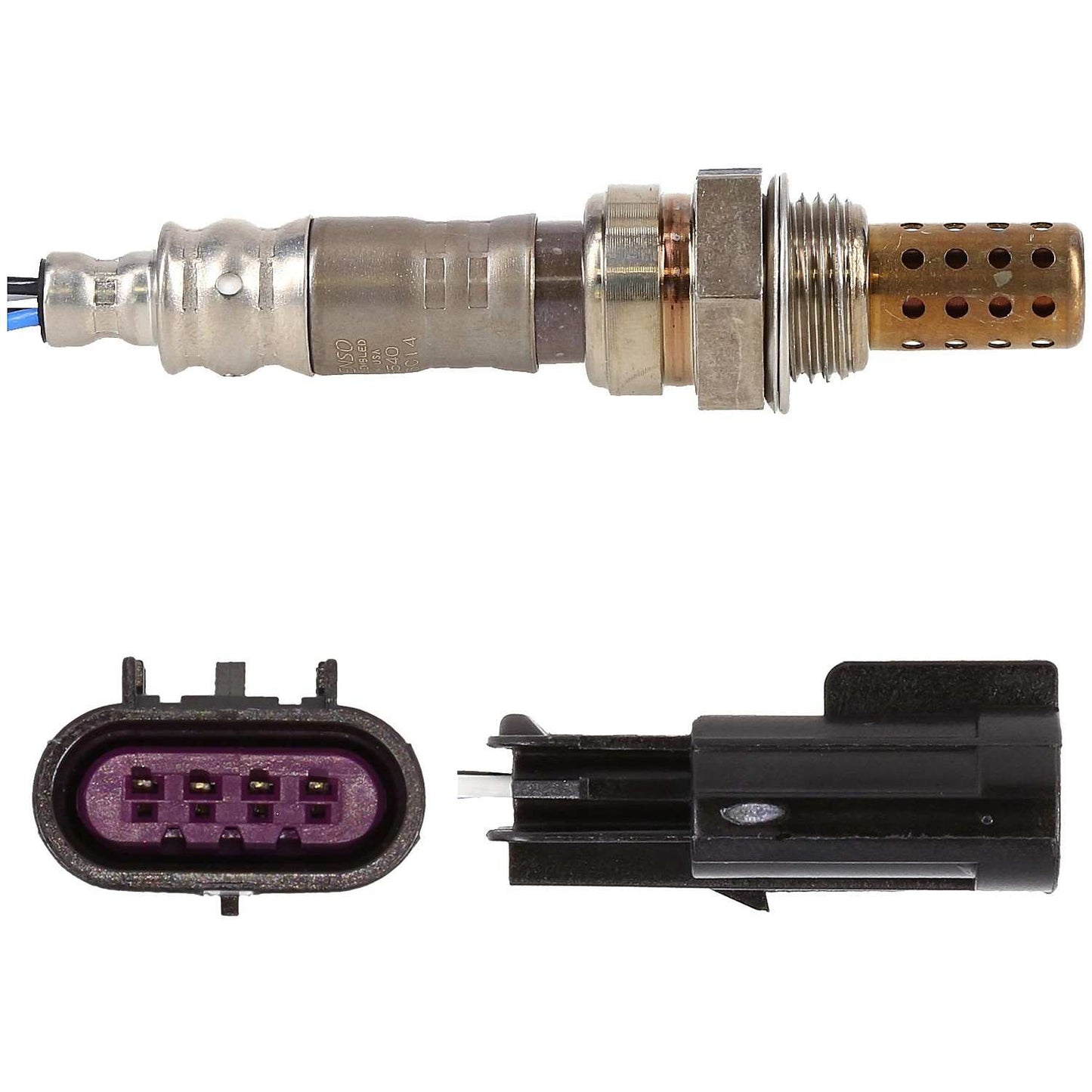 DENSO Auto Parts DENSO Oxygen Sensor 234-4263