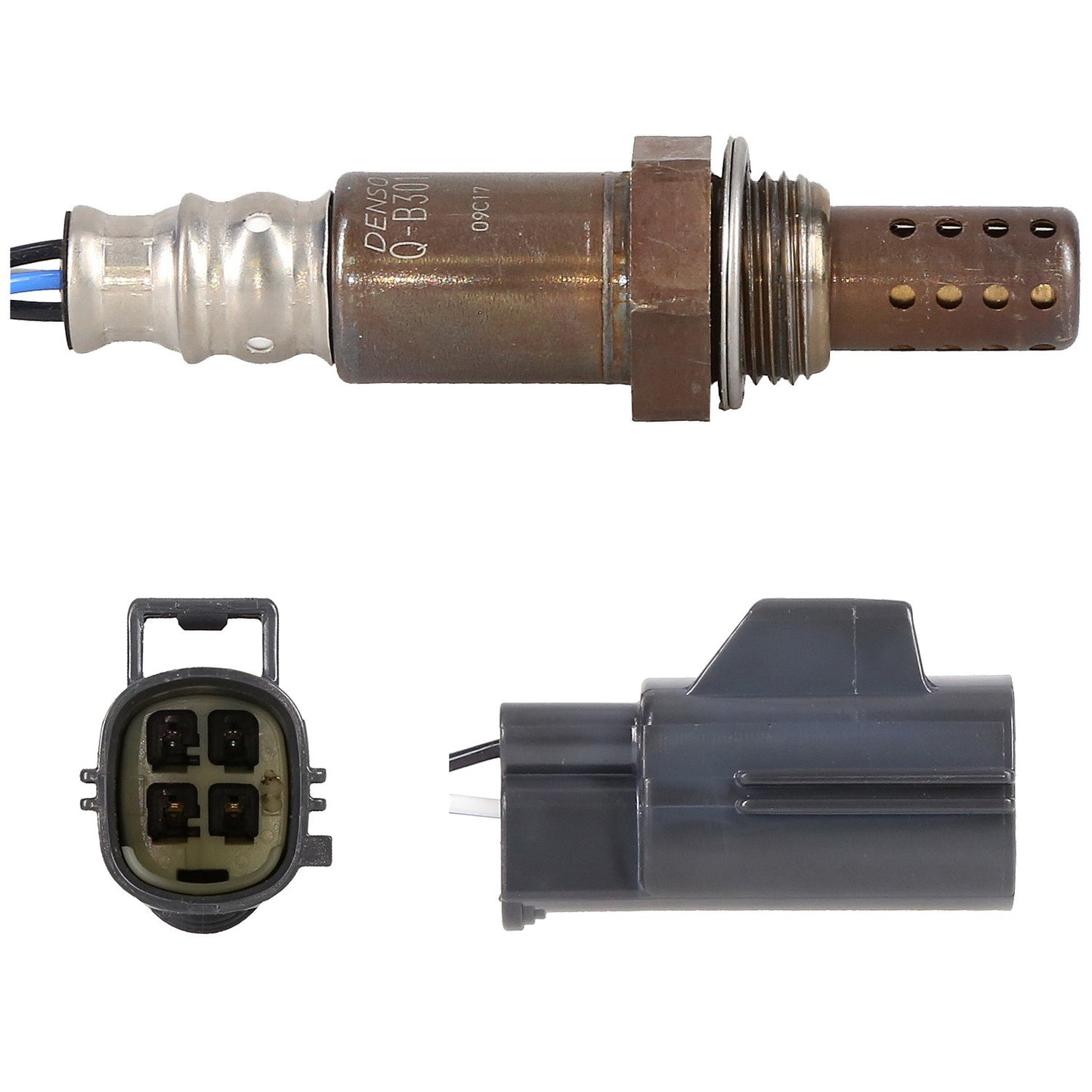 DENSO Auto Parts Oxygen Sensor 234-4264