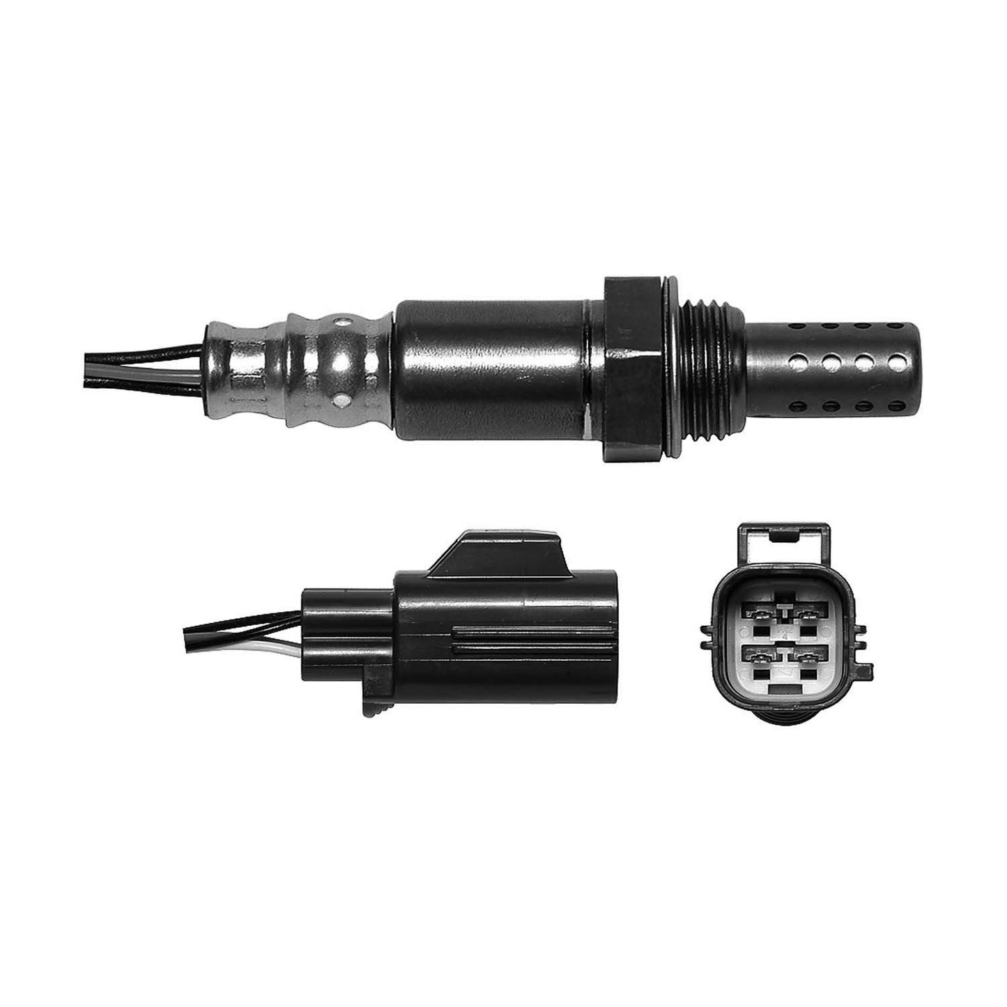 DENSO Auto Parts Oxygen Sensor 234-4265