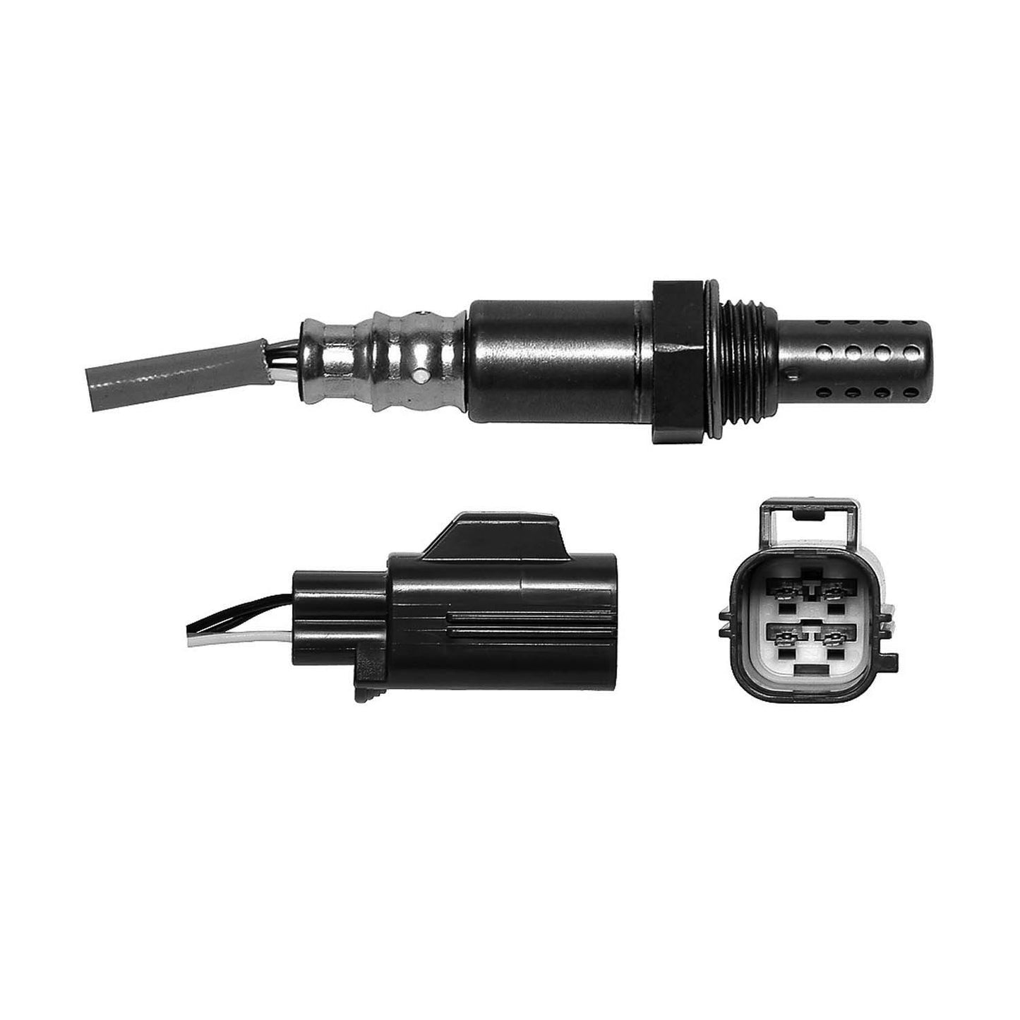 DENSO Auto Parts Oxygen Sensor 234-4266