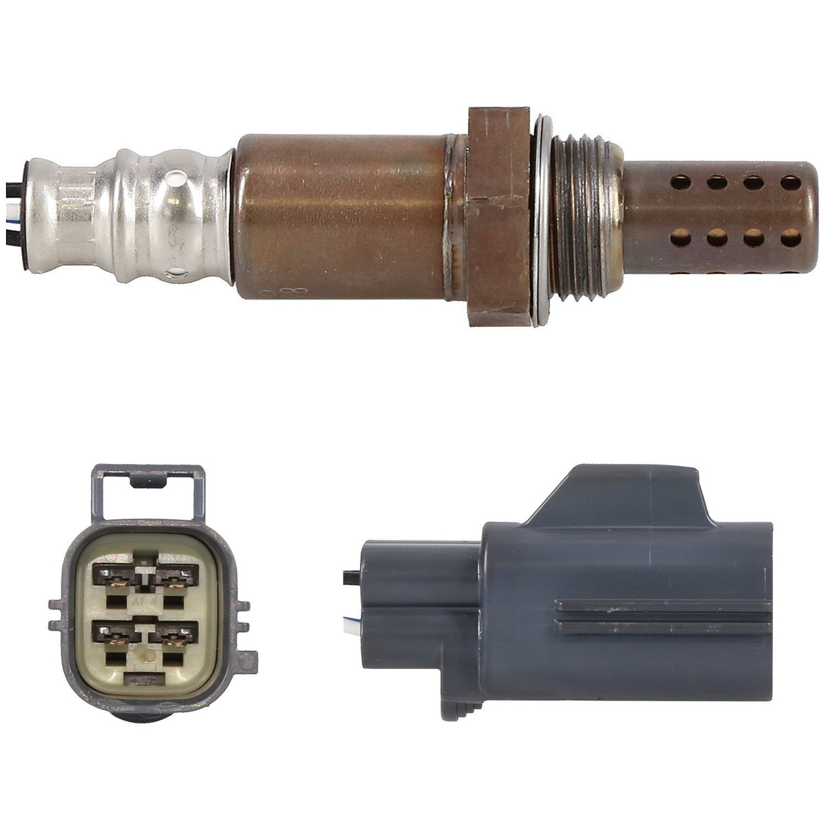 DENSO Auto Parts Oxygen Sensor 234-4266