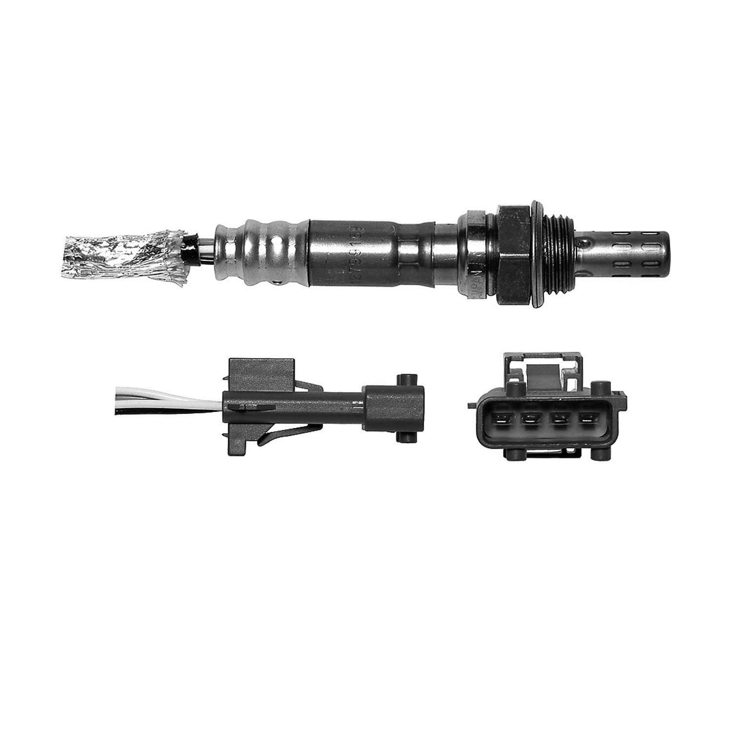 DENSO Auto Parts DENSO Oxygen Sensor 234-4267