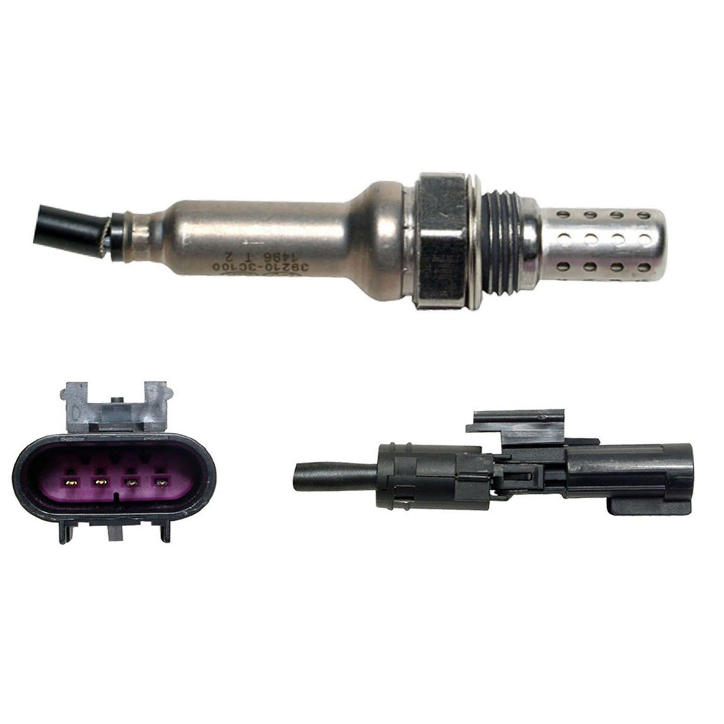 DENSO Auto Parts DENSO Oxygen Sensor 234-4272
