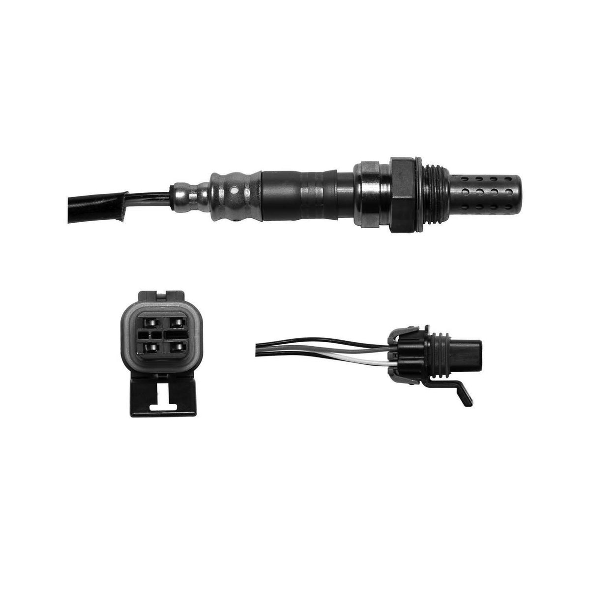 DENSO Auto Parts Oxygen Sensor 234-4285