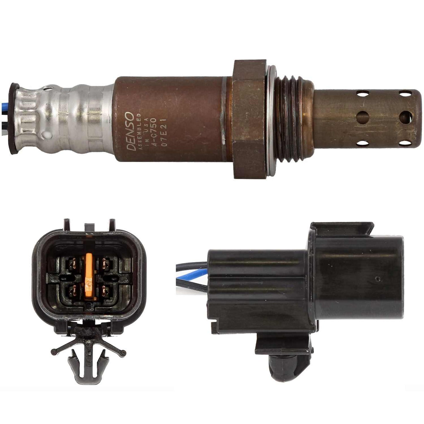 DENSO Auto Parts DENSO Oxygen Sensor 234-4298