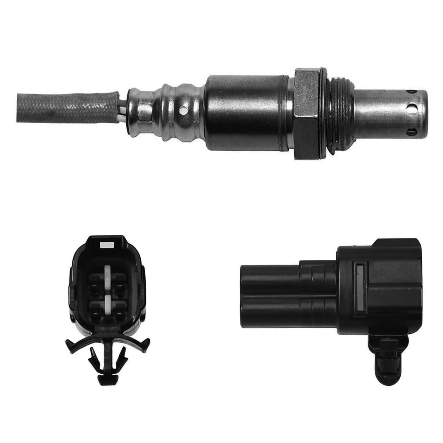 DENSO Auto Parts DENSO Oxygen Sensor 234-4300
