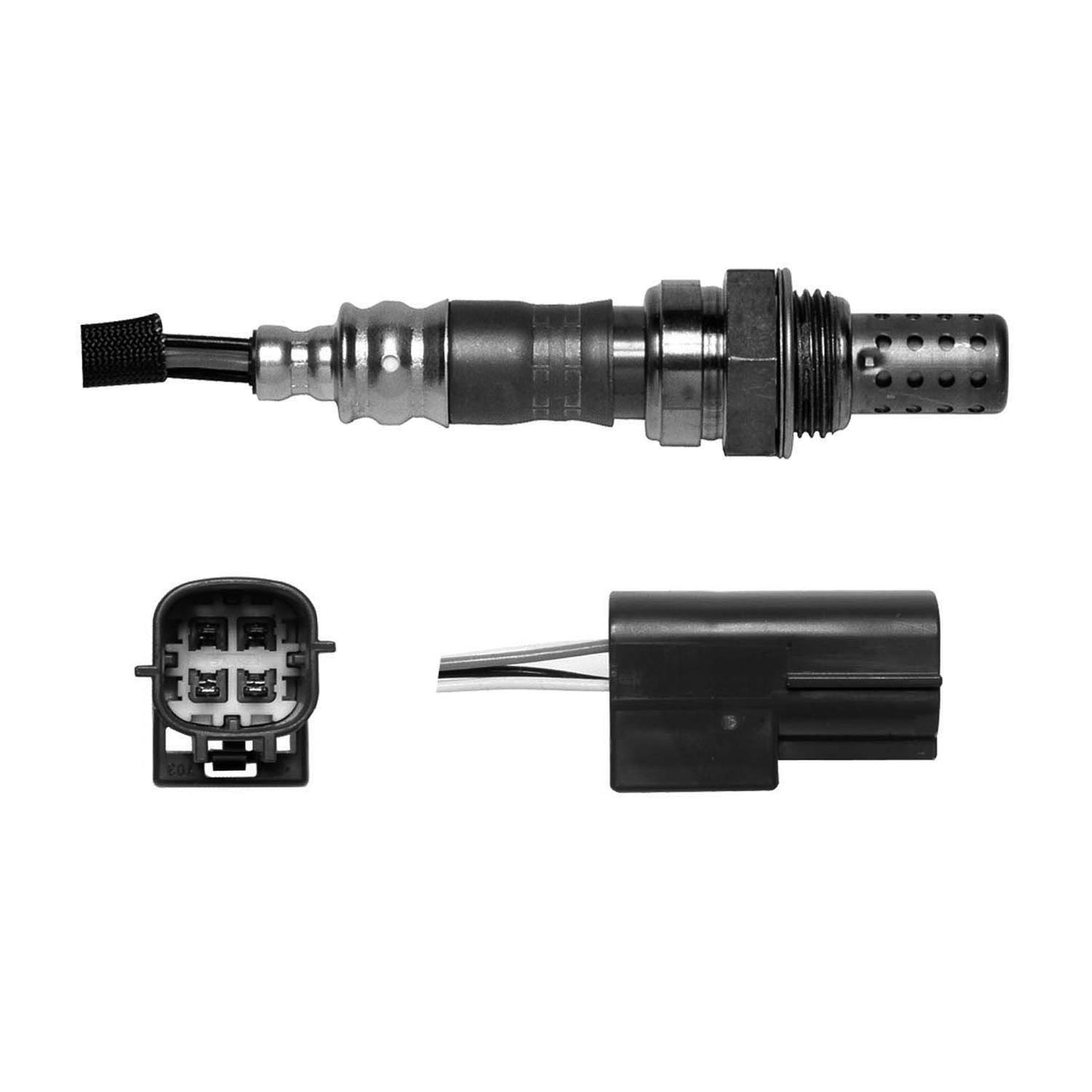 DENSO Auto Parts DENSO Oxygen Sensor 234-4314