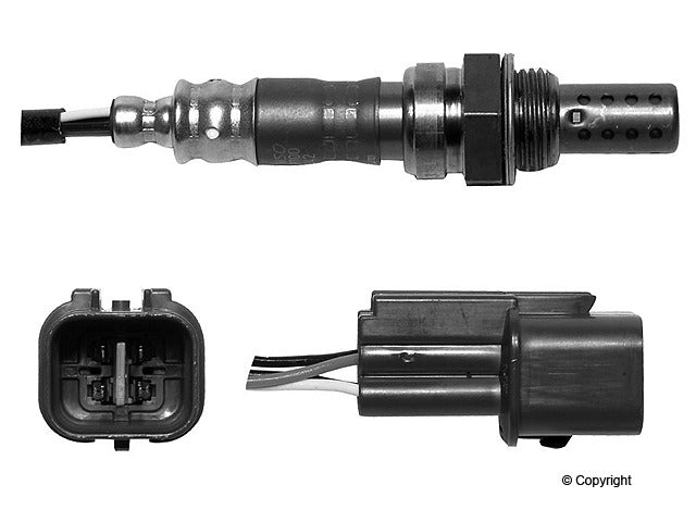 DENSO Auto Parts Oxygen Sensor 234-4318